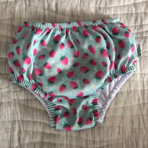 Green sprouts swim diaper 3T